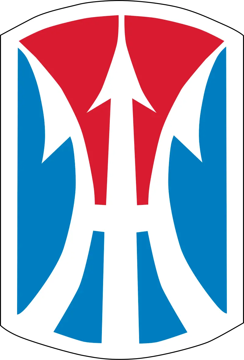 11th Infantry Brigade emblem