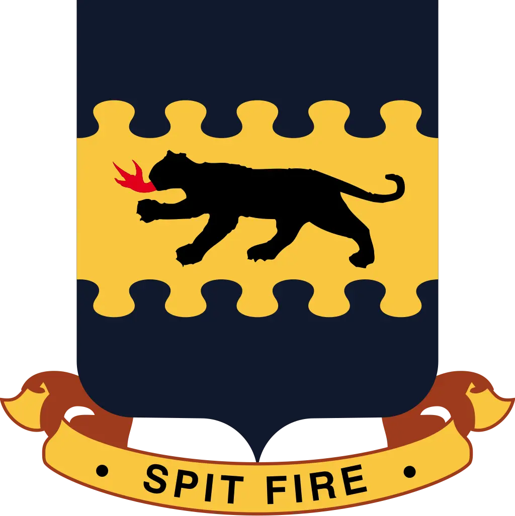 332rd Fighter Group emblem